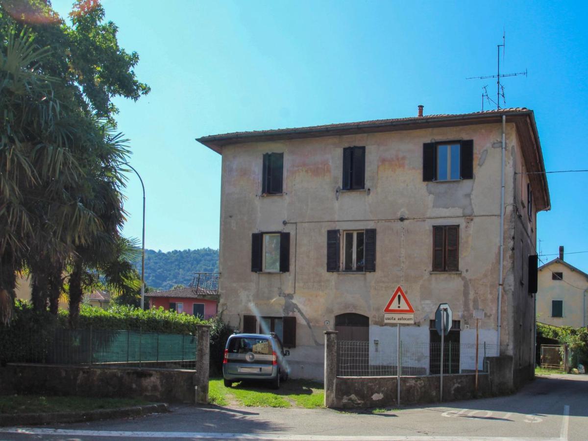 Apartment Tucano By Interhome Luino Exterior photo