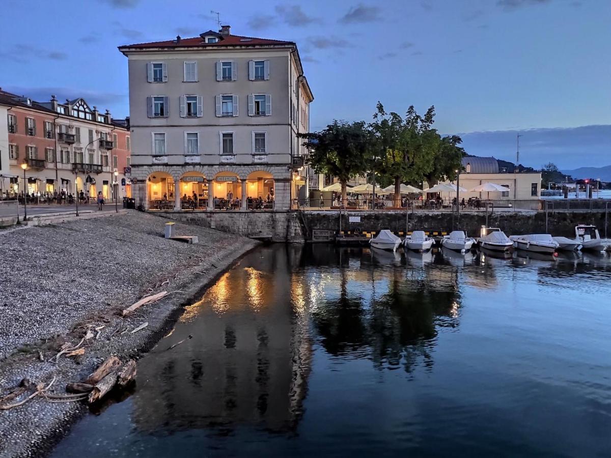 Apartment Tucano By Interhome Luino Exterior photo